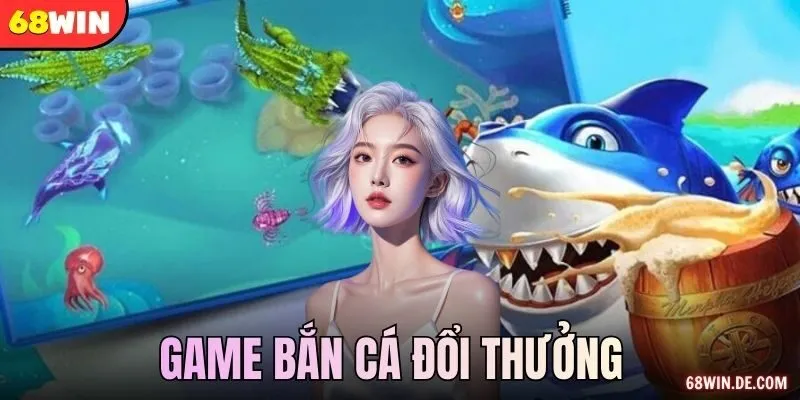 Tham Gia Trải Nghiệm Bắn Cá Đổi Thưởng Đầy Hấp Dẫn